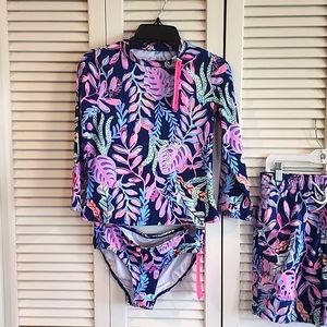 Matching brother sister set